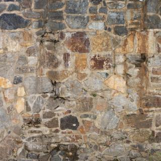 Photo Textures of Wall Stones